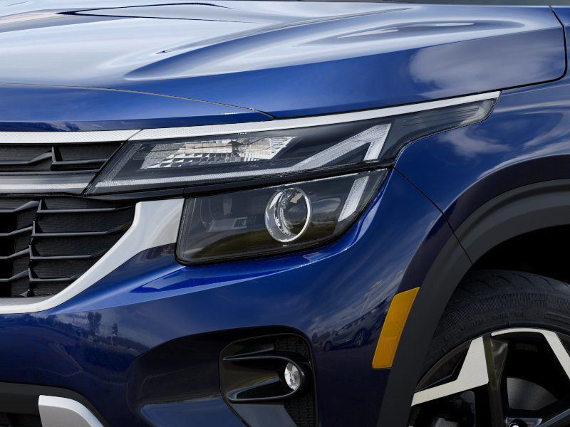 new 2025 Kia Seltos car, priced at $24,993