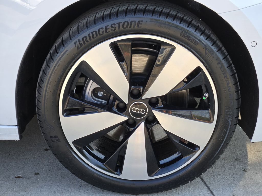 new 2025 Audi All-new A5 car, priced at $58,880
