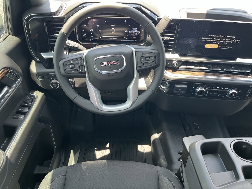 new 2025 GMC Sierra 1500 car, priced at $57,495