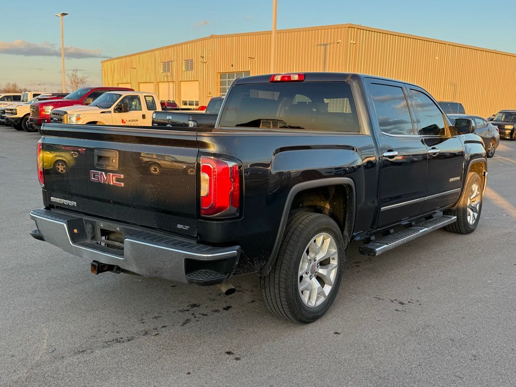 used 2018 GMC Sierra 1500 car, priced at $21,500