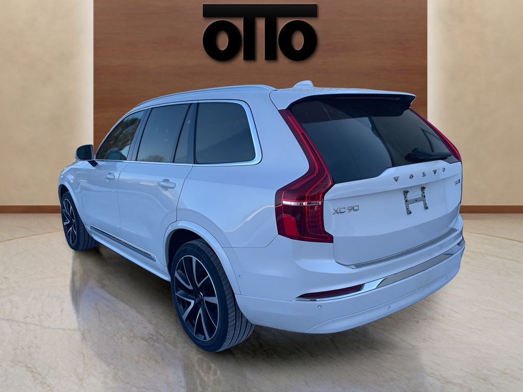 used 2023 Volvo XC90 car, priced at $41,250