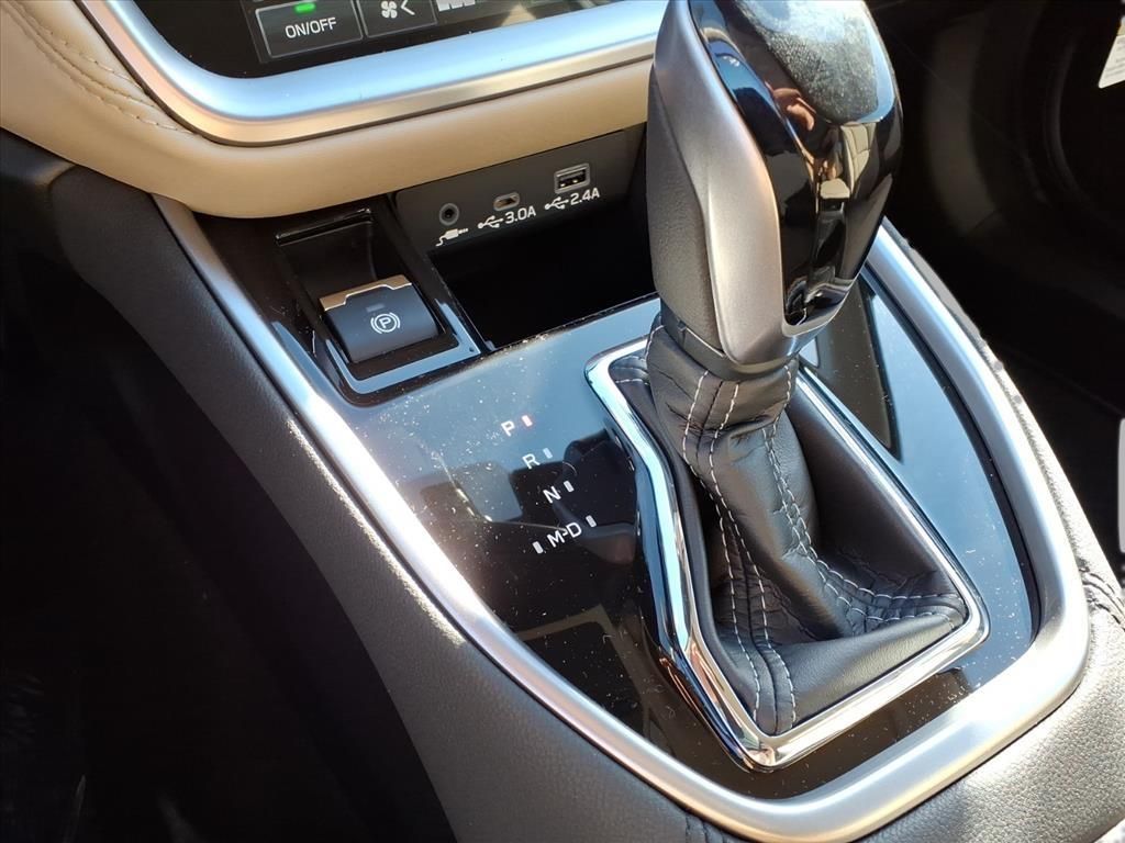 new 2025 Subaru Outback car, priced at $34,346