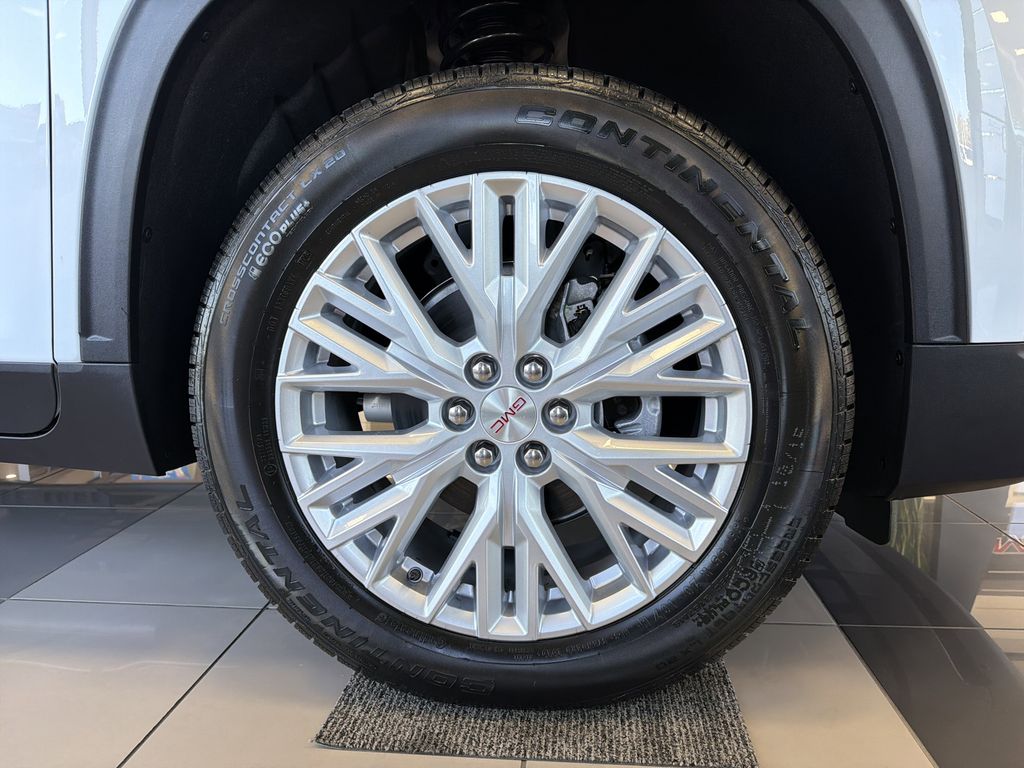 new 2026 GMC Acadia car, priced at $48,130