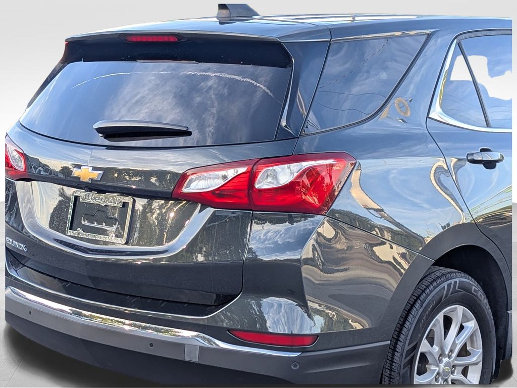 used 2020 Chevrolet Equinox car, priced at $15,592