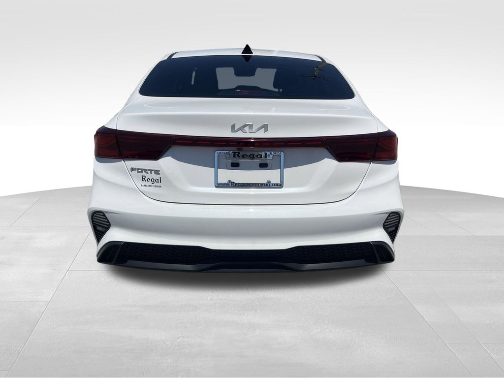 used 2024 Kia Forte car, priced at $19,792
