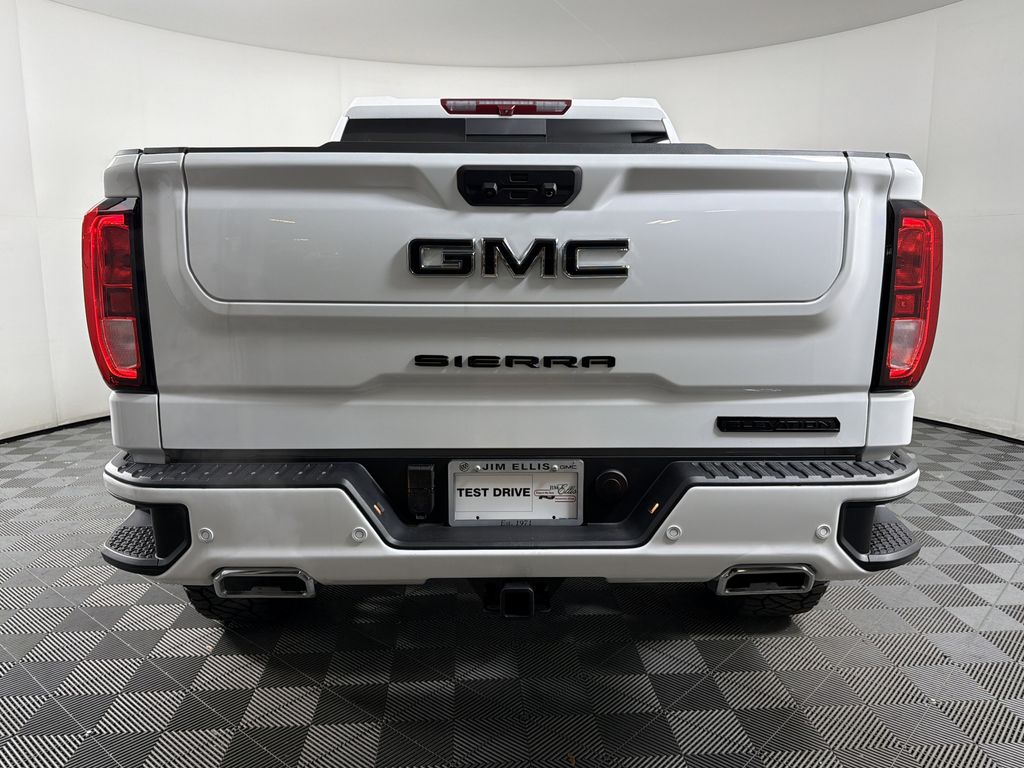 new 2025 GMC Sierra 1500 car, priced at $56,729