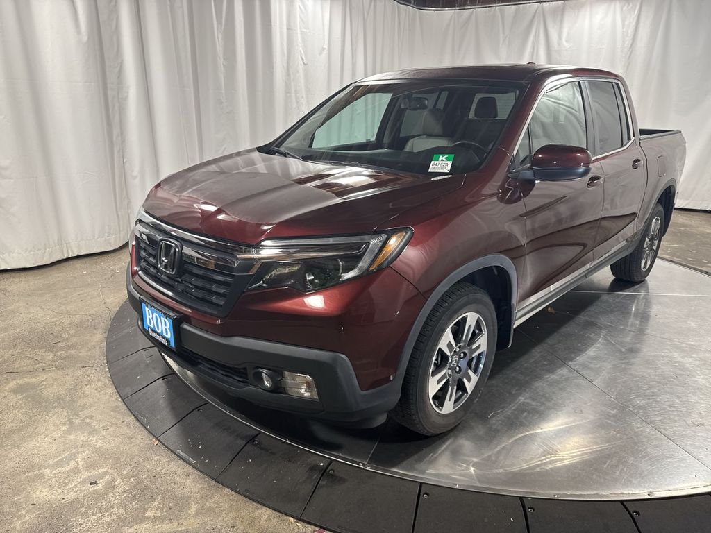 used 2019 Honda Ridgeline car, priced at $31,549