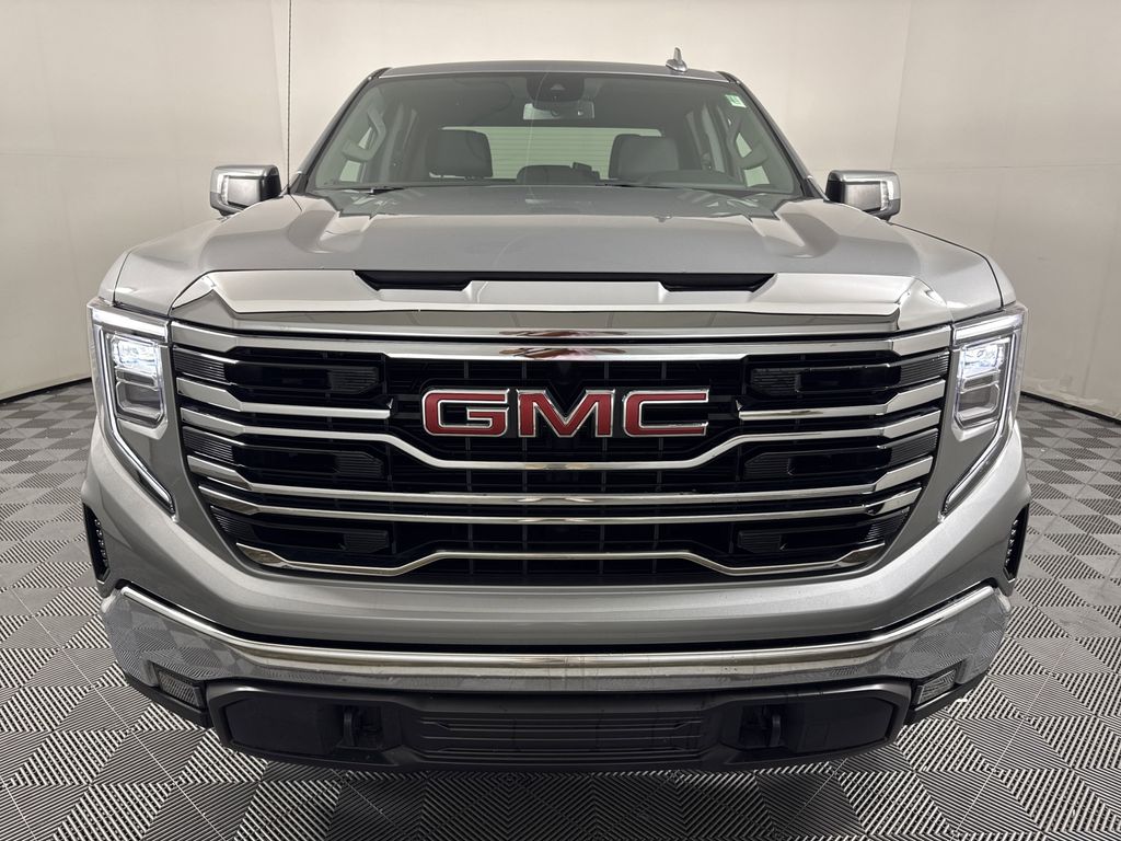 used 2025 GMC Sierra 1500 car, priced at $50,797