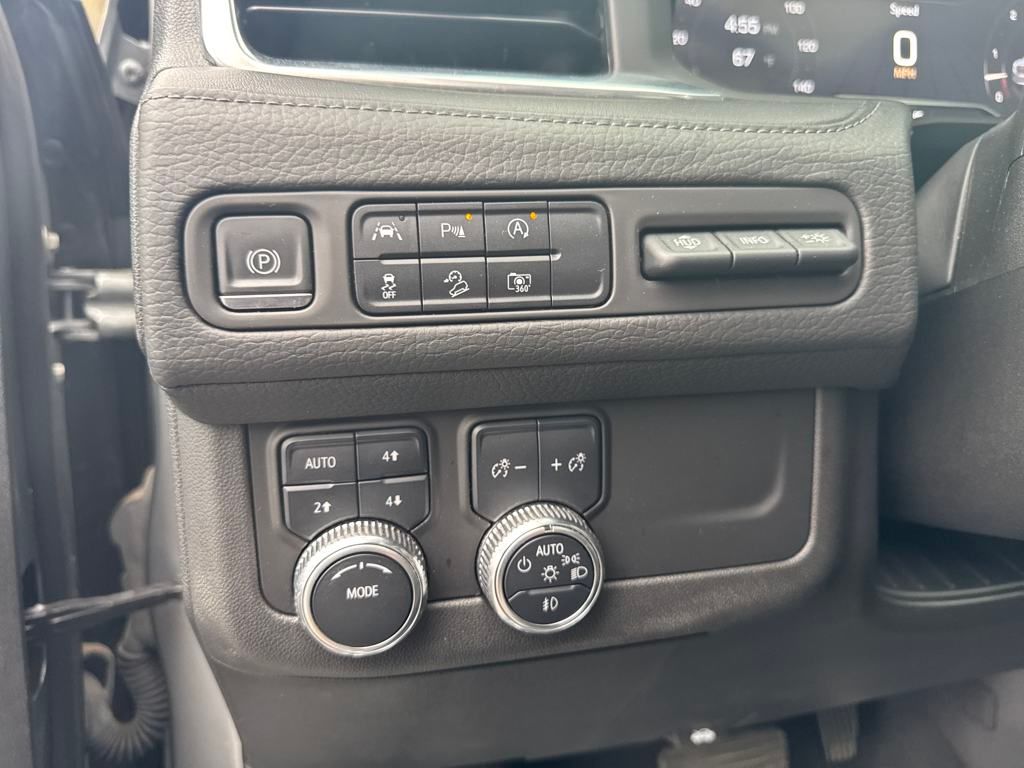 used 2023 GMC Yukon XL car, priced at $63,699