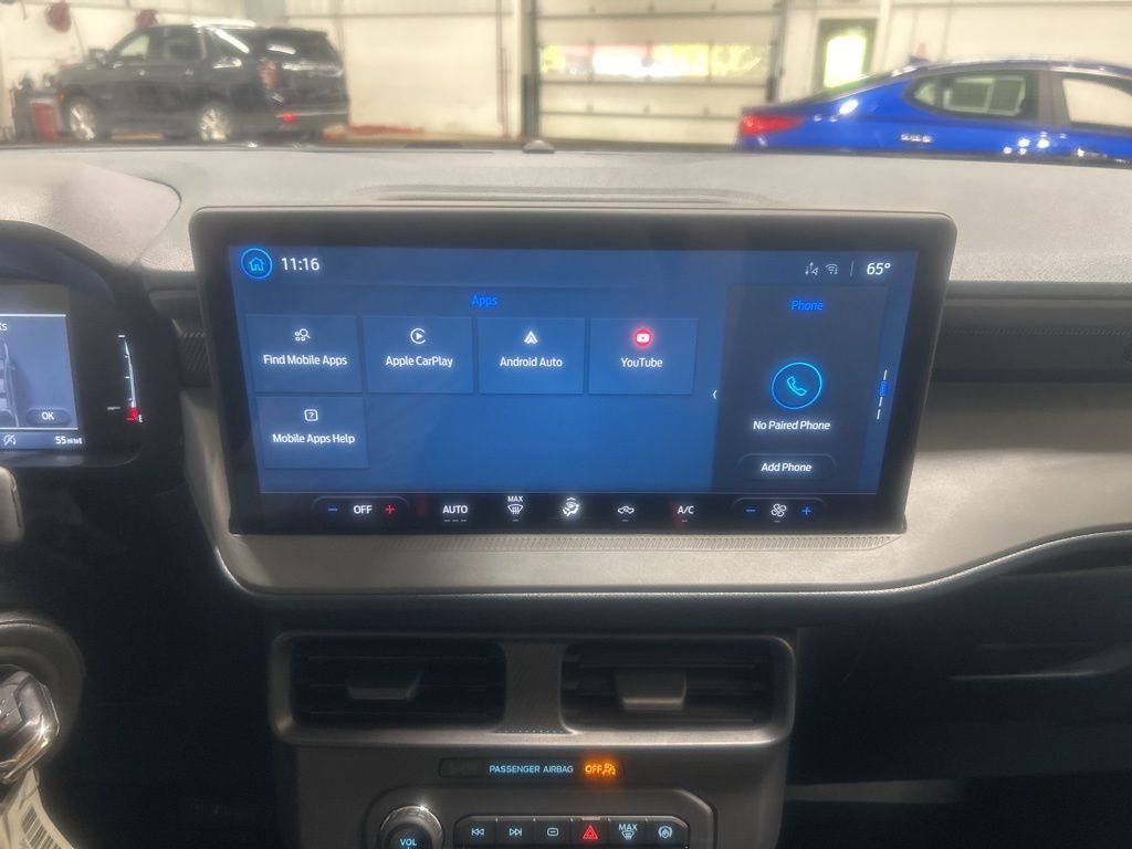 new 2025 Ford Maverick car, priced at $30,155