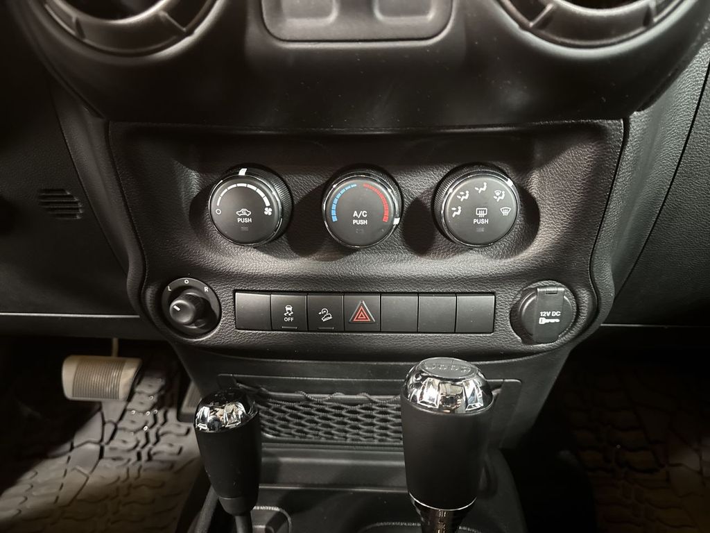 used 2018 Jeep Wrangler JK car, priced at $24,442