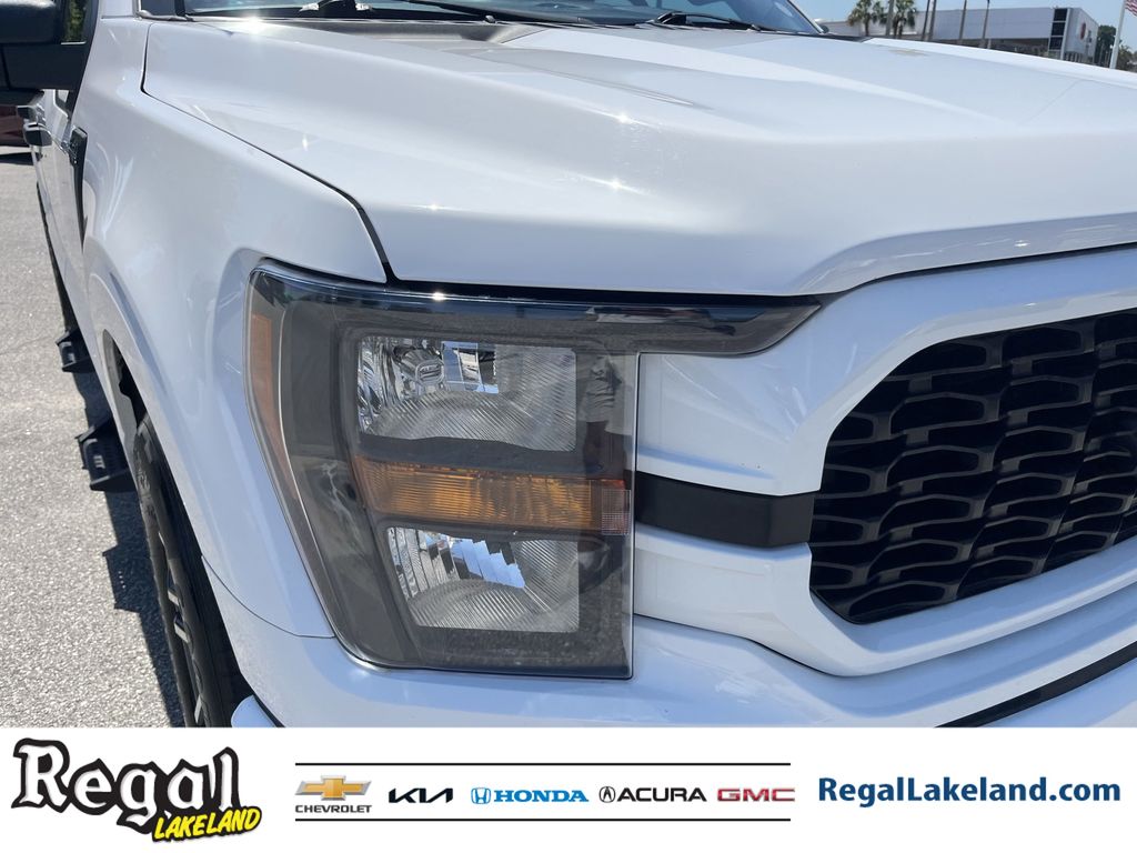 used 2023 Ford F-150 car, priced at $34,994