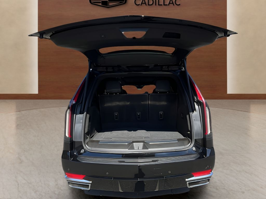 used 2023 Cadillac Escalade car, priced at $71,000
