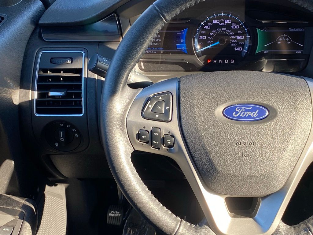 used 2019 Ford Flex car, priced at $15,000