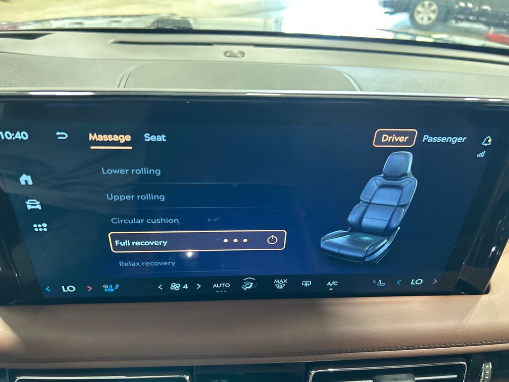 new 2025 Lincoln Aviator car, priced at $71,522