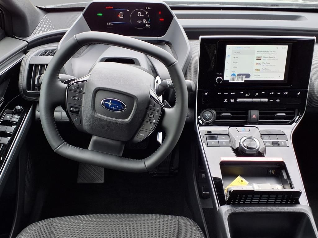 new 2025 Subaru Solterra car, priced at $39,186