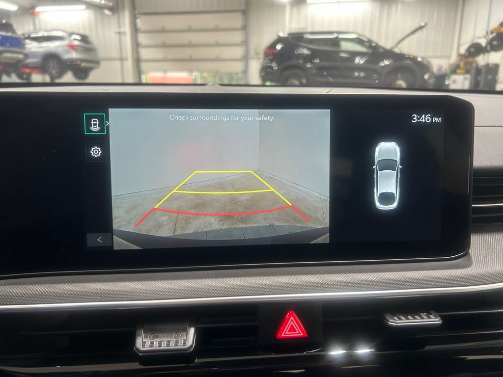 new 2026 Kia K5 car, priced at $27,370