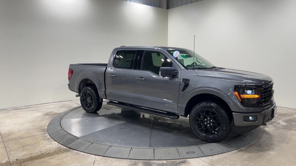 new 2025 Ford F-150 car, priced at $61,565