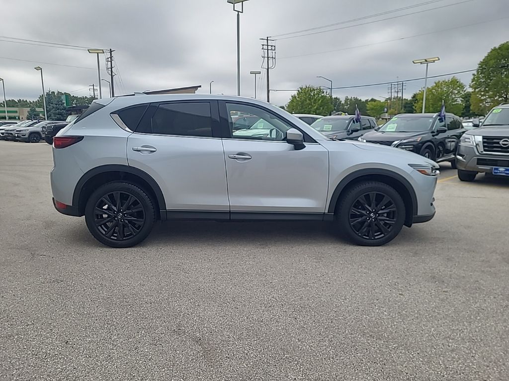used 2021 Mazda CX-5 car, priced at $23,328