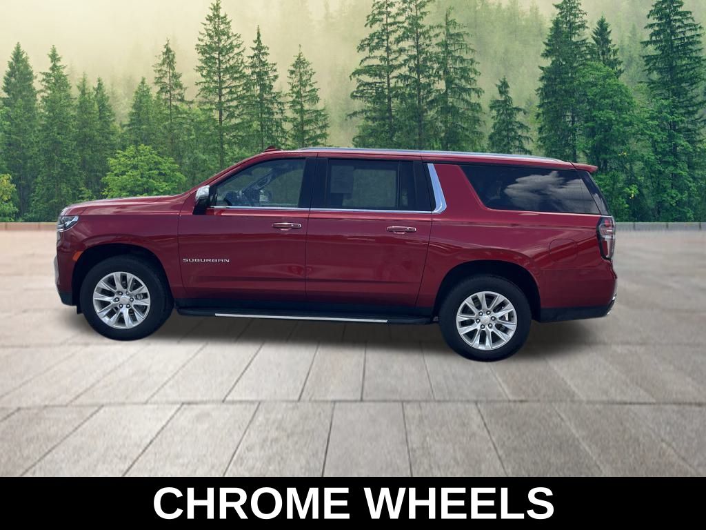 used 2024 Chevrolet Suburban car, priced at $67,900