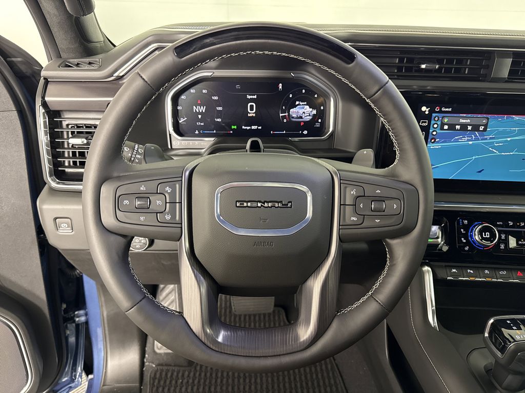 new 2026 GMC Sierra 1500 car, priced at $80,540
