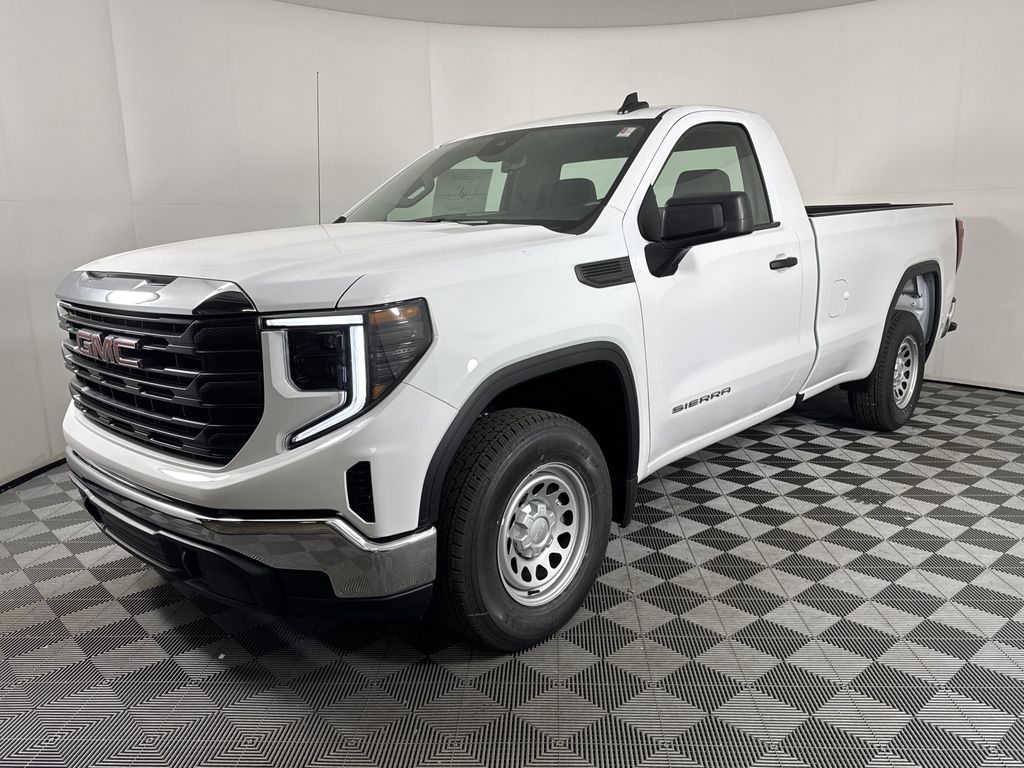 new 2025 GMC Sierra 1500 car, priced at $37,180