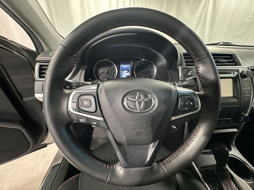 used 2017 Toyota Camry car, priced at $16,871