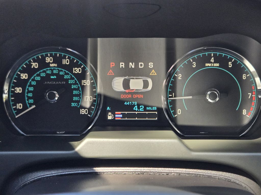 used 2015 Jaguar XF car, priced at $16,142