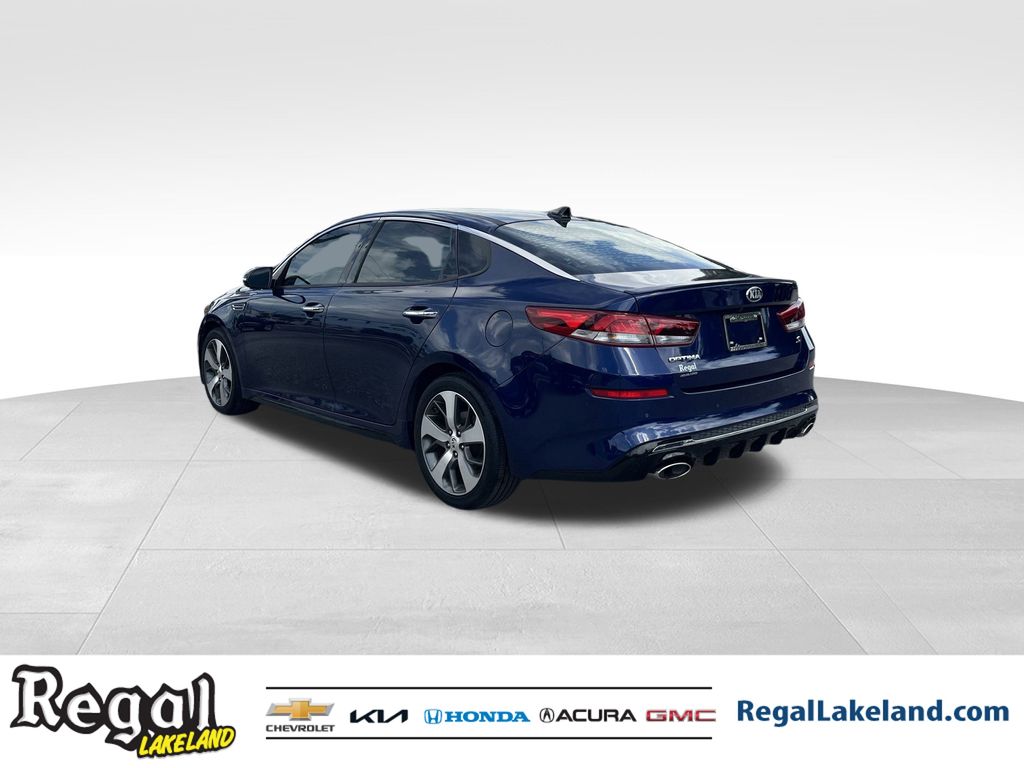 used 2019 Kia Optima car, priced at $9,891