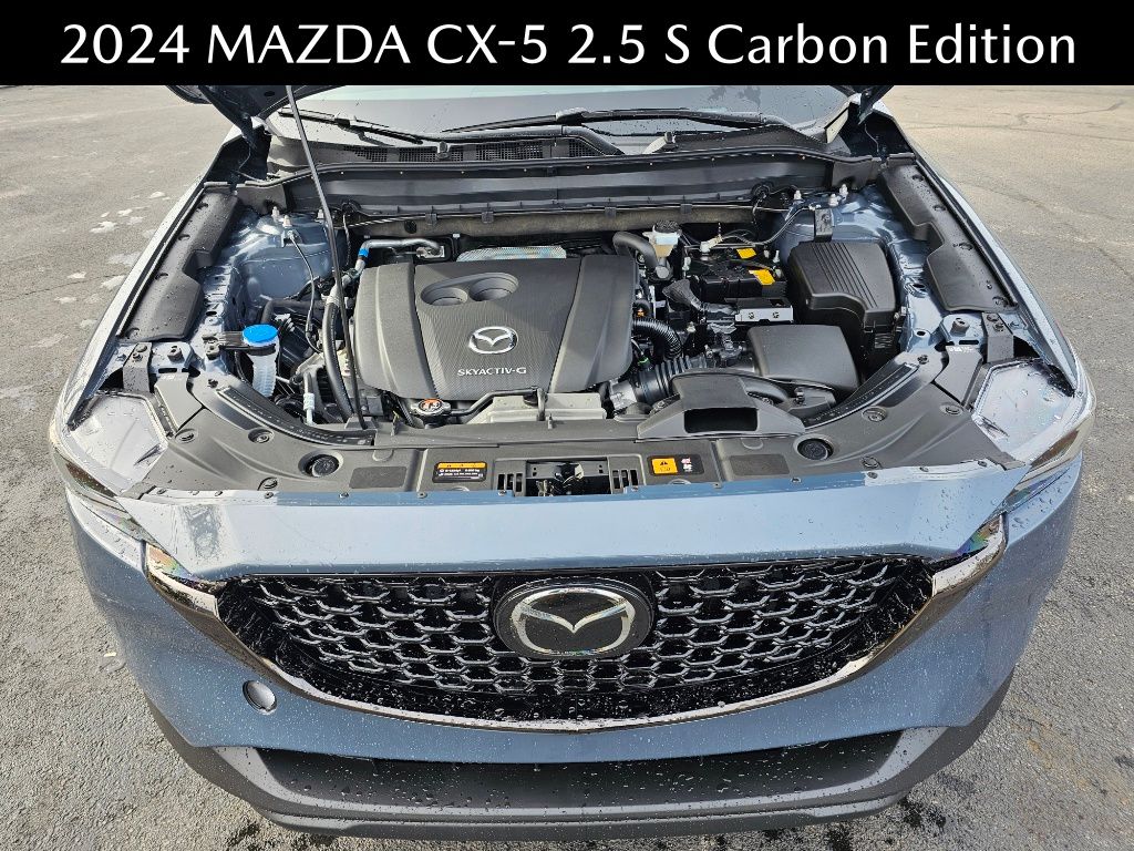 new 2024 Mazda CX-5 car, priced at $33,666