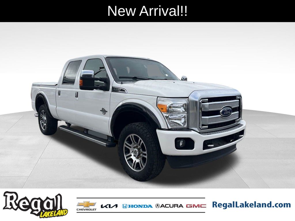 used 2015 Ford F-250SD car, priced at $24,991