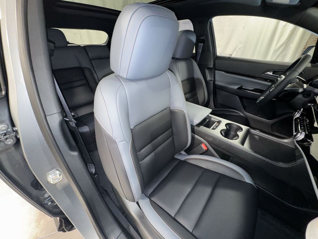 new 2025 Honda Prologue car, priced at $56,150