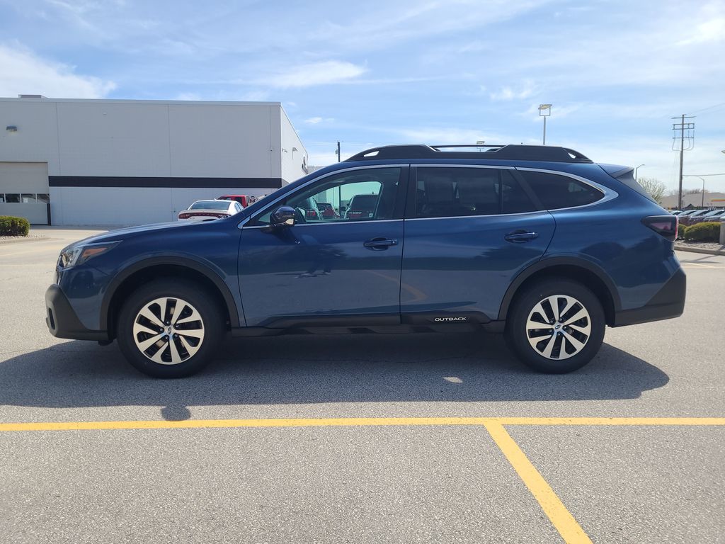 used 2022 Subaru Outback car, priced at $26,544