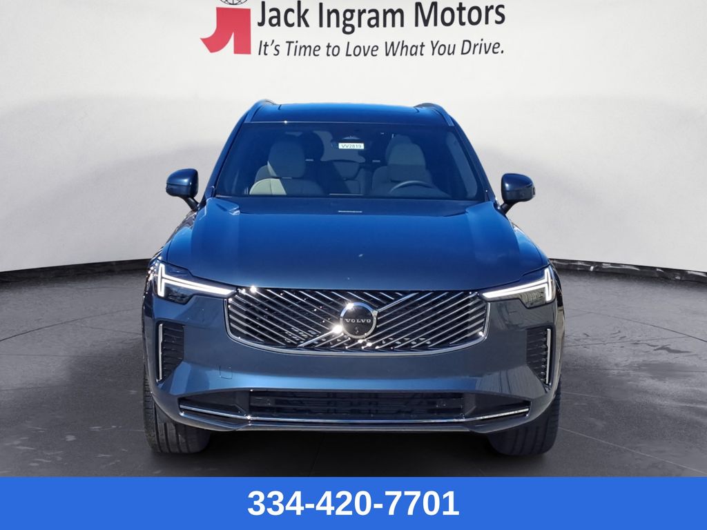 new 2026 Volvo XC90 car