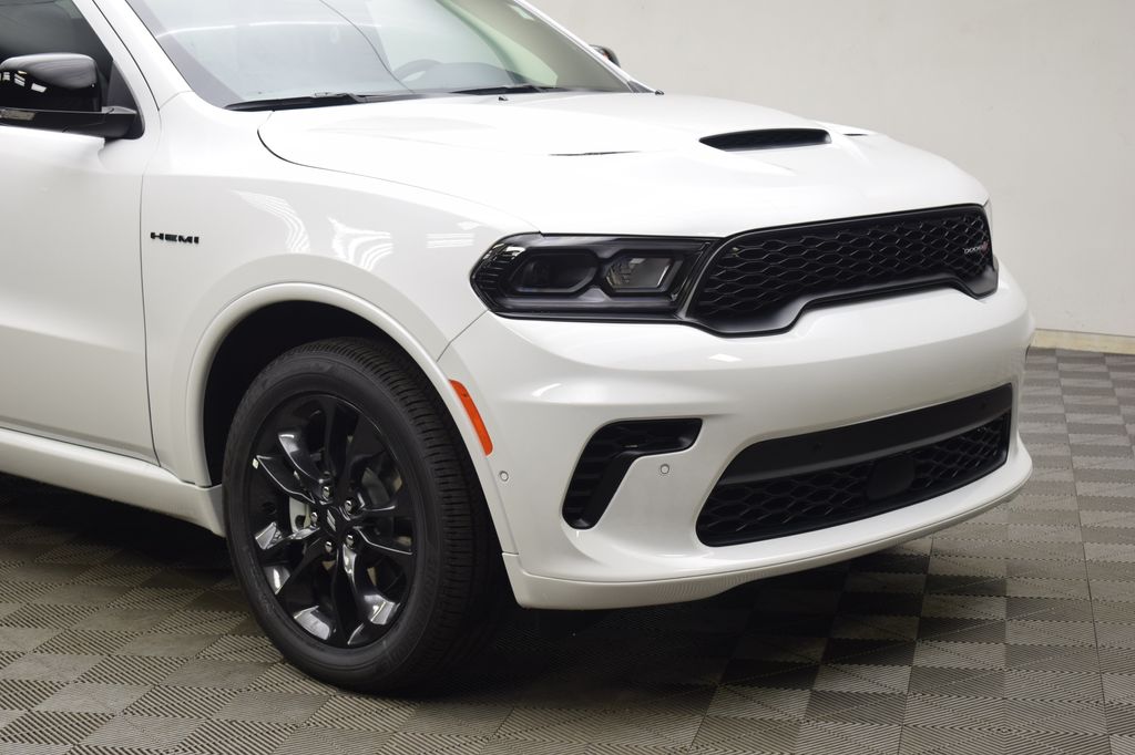 new 2025 Dodge Durango car, priced at $56,301