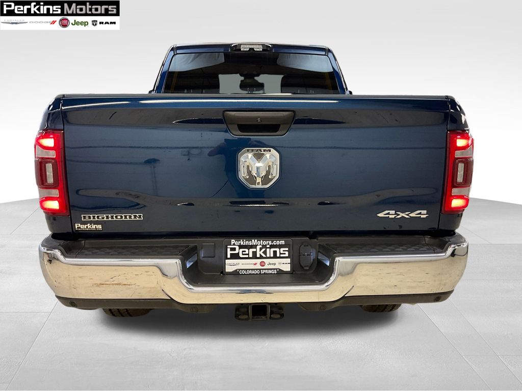 new 2024 Ram 2500 car, priced at $66,187