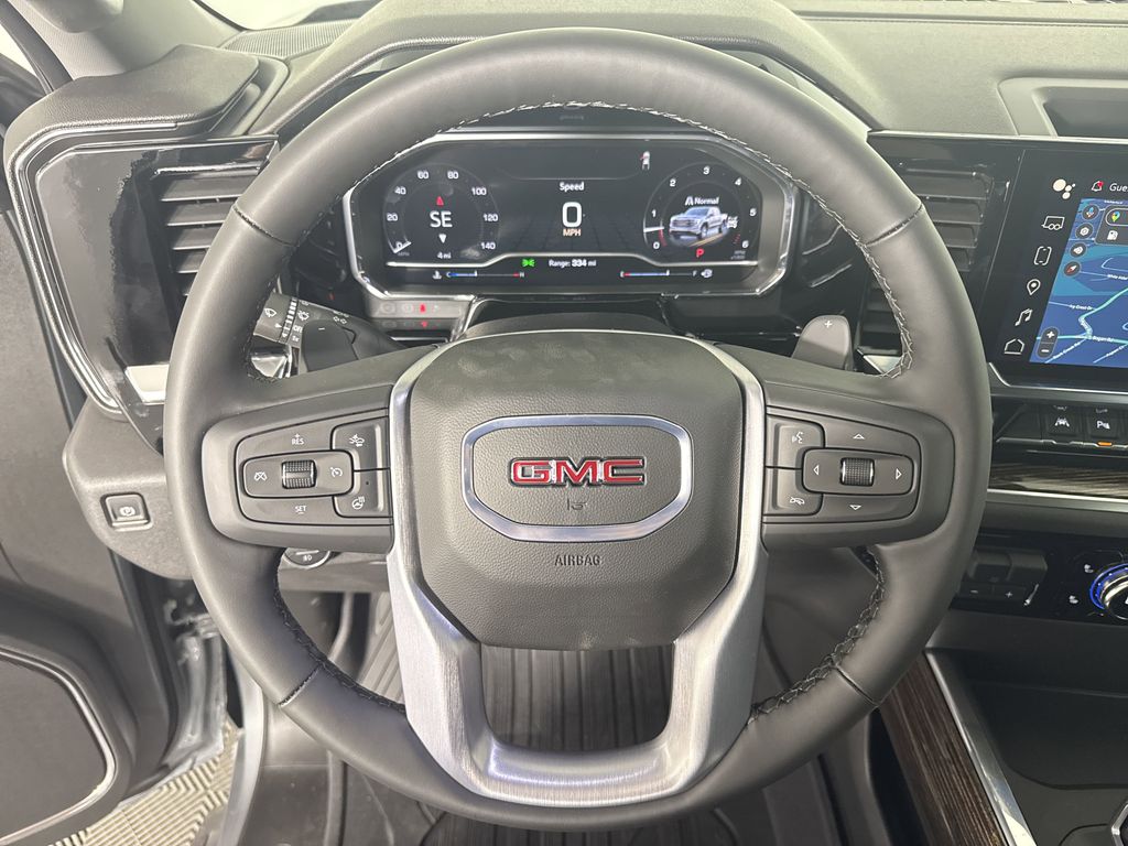 new 2025 GMC Sierra 1500 car, priced at $62,424