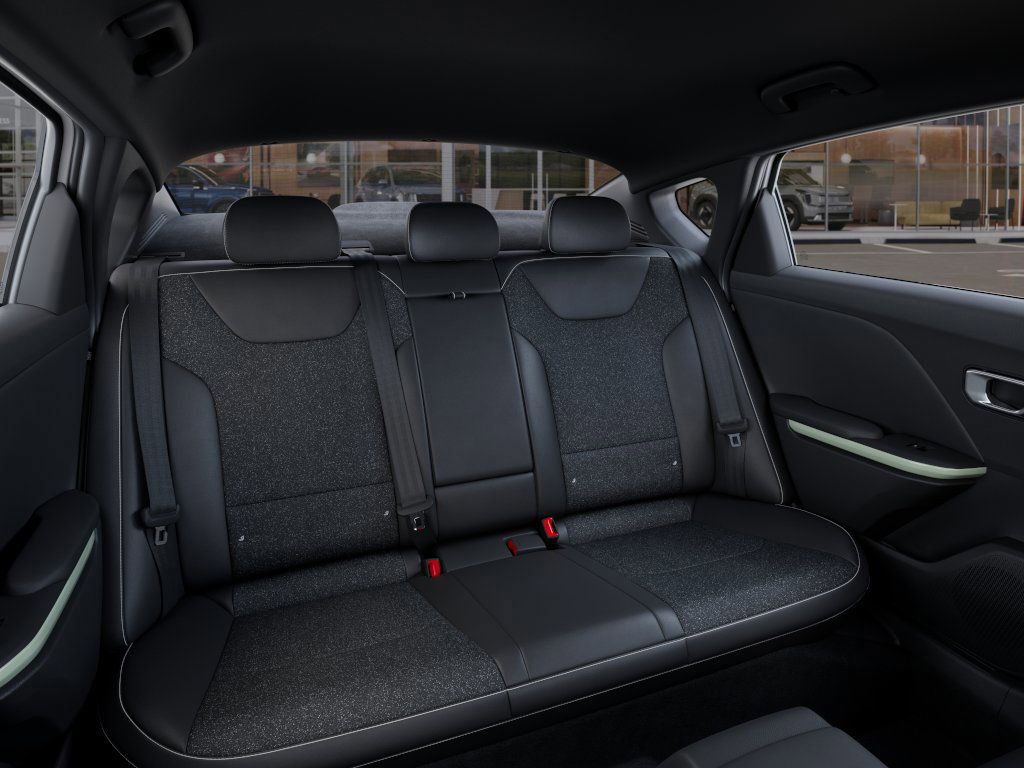 new 2025 Kia K4 car, priced at $23,043