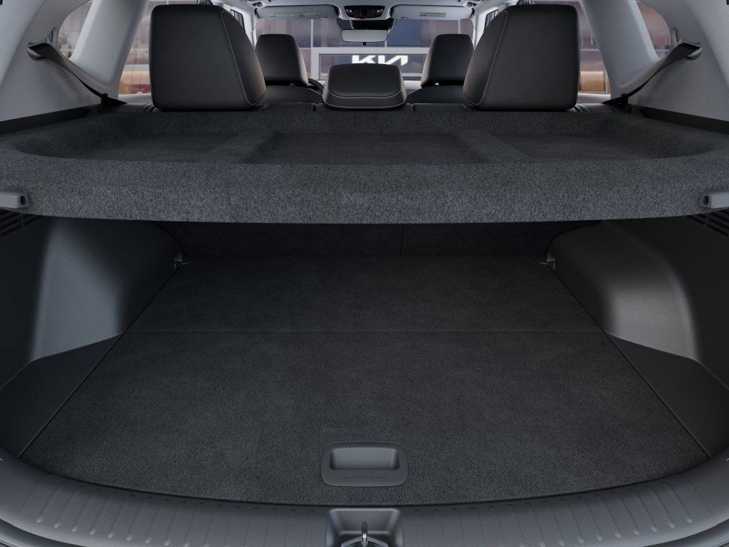 new 2025 Kia Seltos car, priced at $27,637