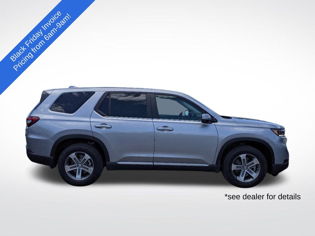 new 2025 Honda Pilot car, priced at $44,895