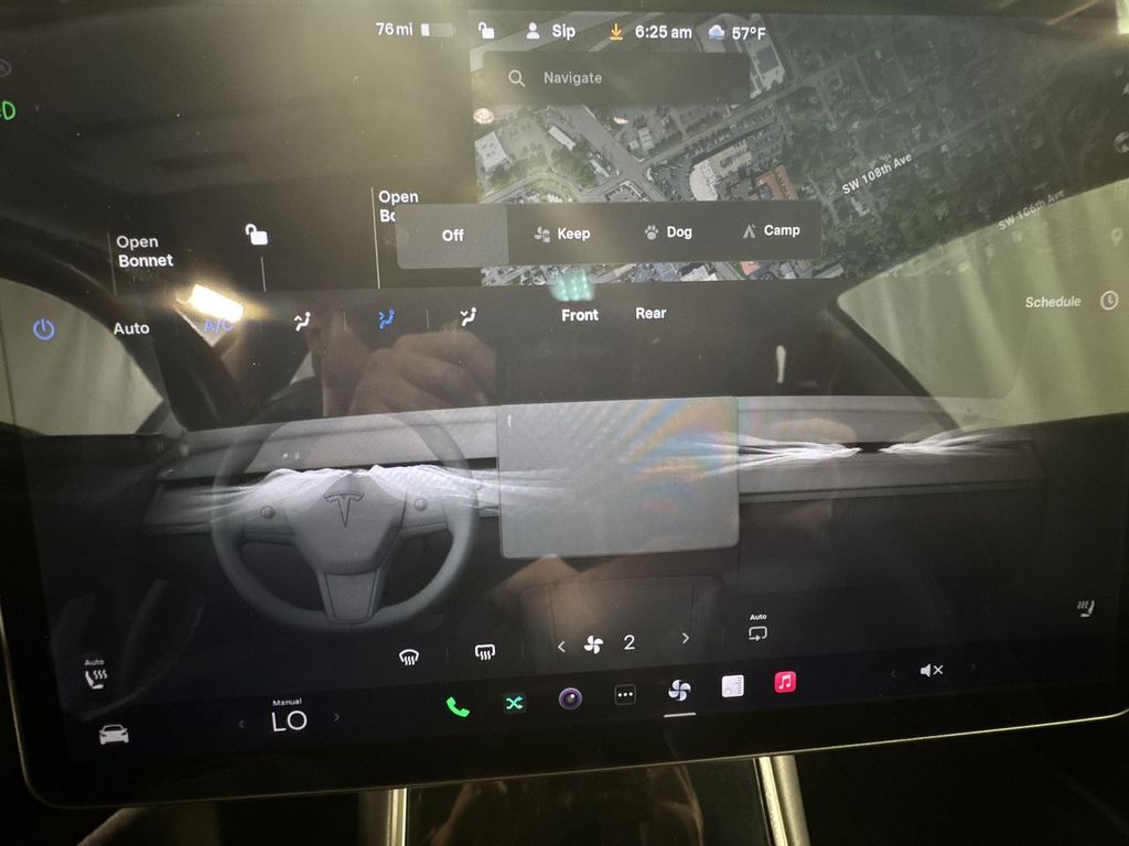 used 2018 Tesla Model 3 car, priced at $23,477