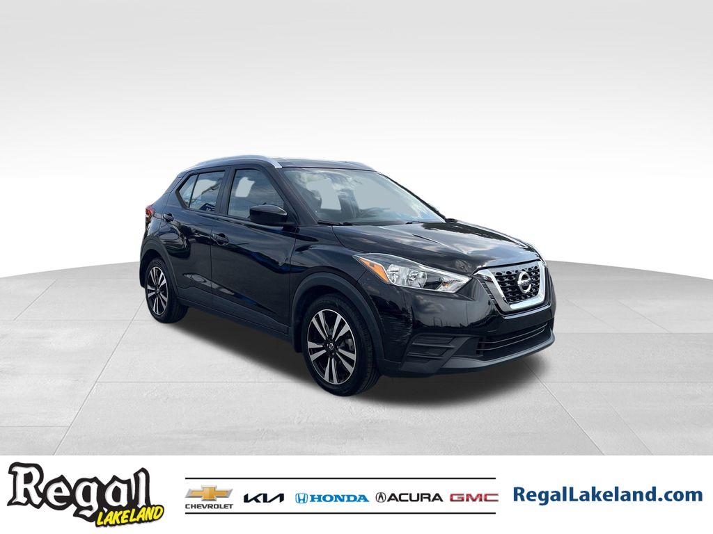 used 2019 Nissan Kicks car, priced at $13,494
