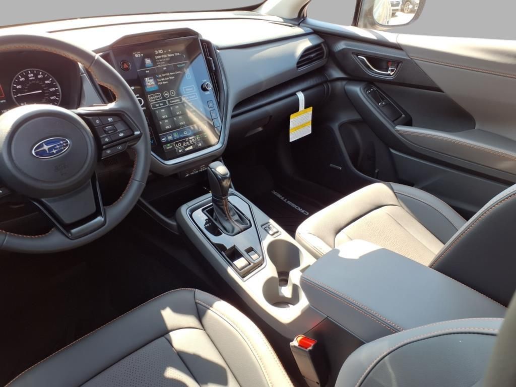 new 2025 Subaru Crosstrek car, priced at $34,985