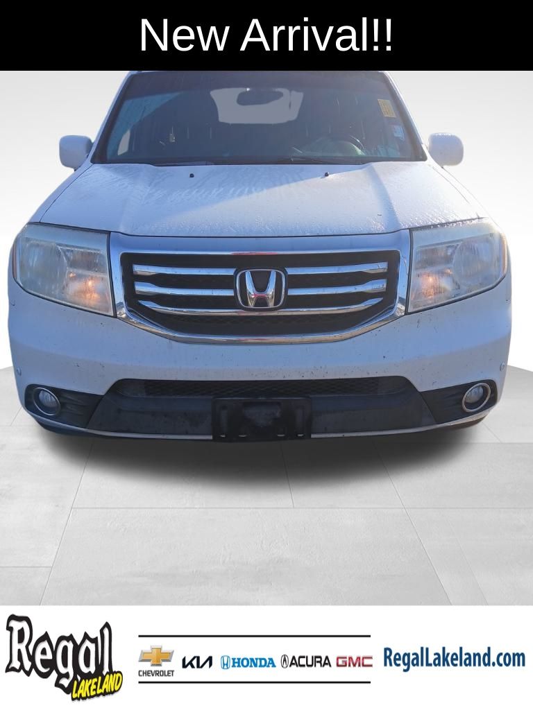 used 2015 Honda Pilot car, priced at $14,991