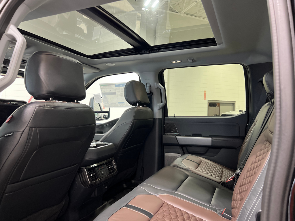 new 2024 Ford F-250SD car, priced at $111,819