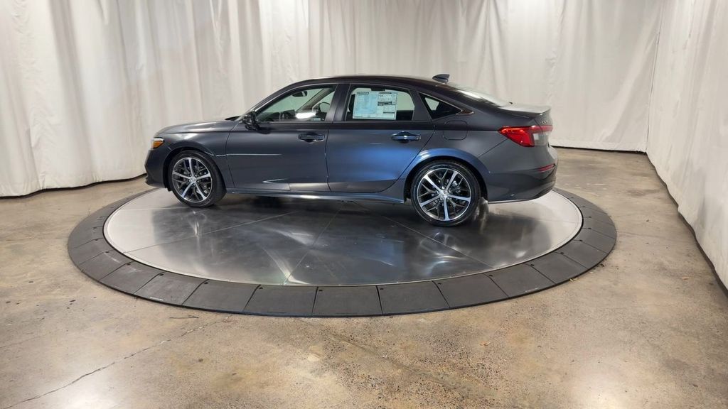 used 2024 Honda Civic car, priced at $28,532