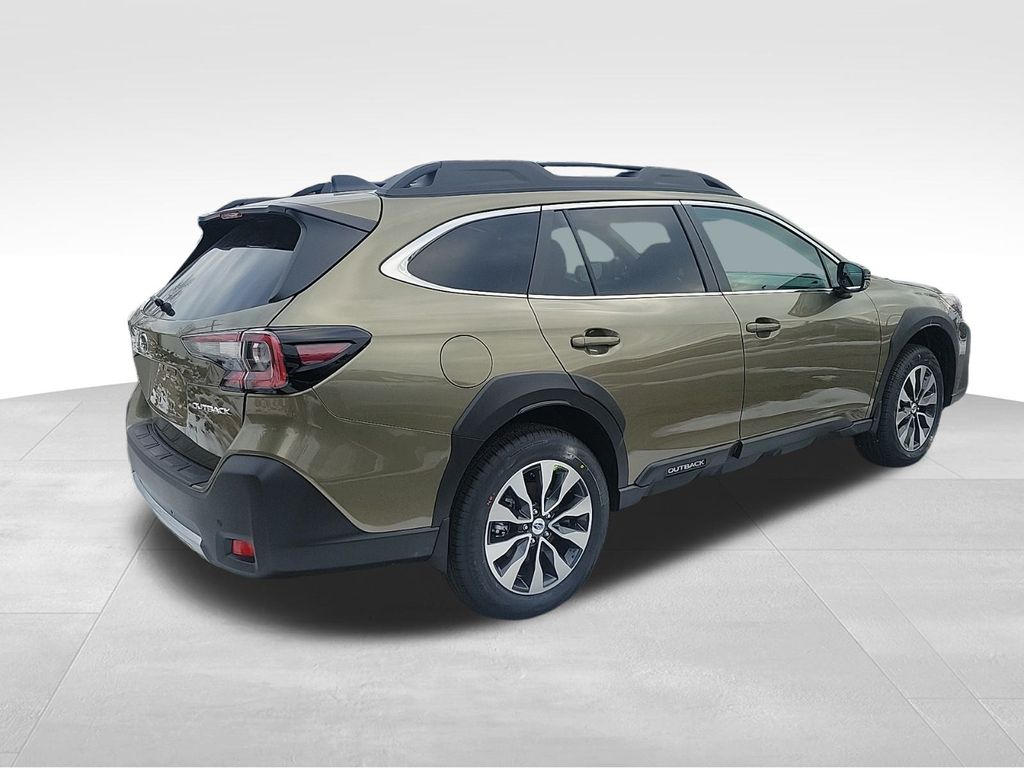 new 2025 Subaru Outback car, priced at $37,296