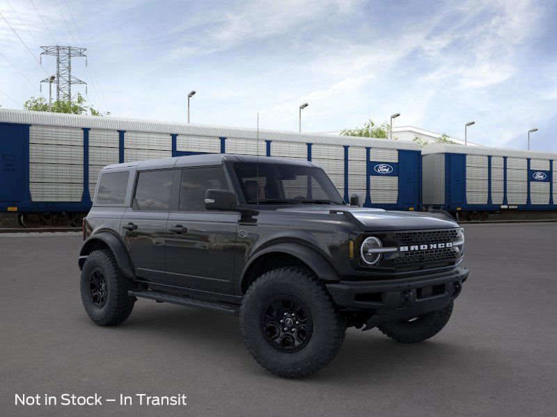 new 2024 Ford Bronco car, priced at $68,060