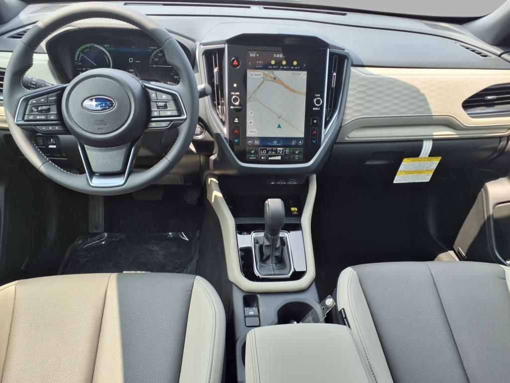new 2025 Subaru Forester Hybrid car, priced at $42,165