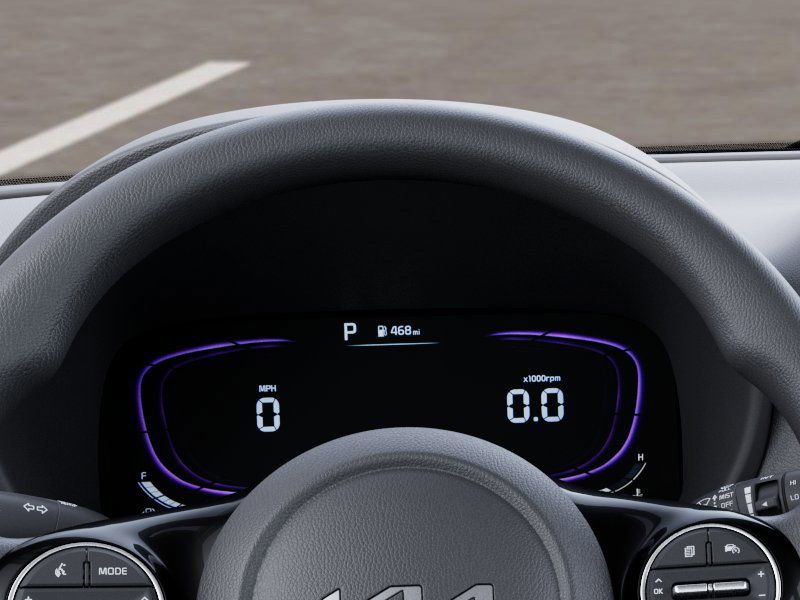 new 2025 Kia Soul car, priced at $22,660